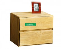 Dekort  atlanta  szafka nocna typ 82